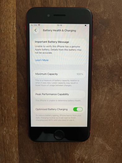 iPhone SE 3 (2022) 64GB Unlocked