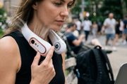 Portable Neck fan