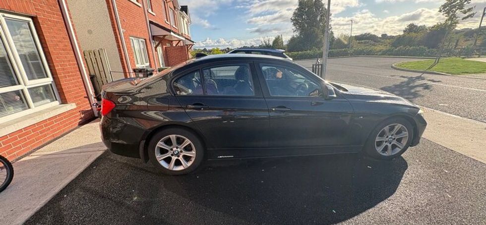 BMW 3-Series 2014