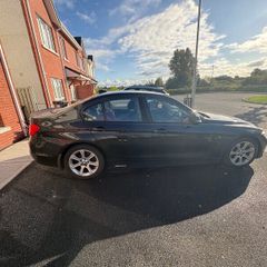 BMW 3-Series 2014