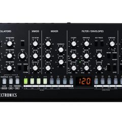 Roland Boutique SE-02 analog synthesizer