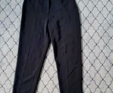 Navy Karen Millen Trousers size 12