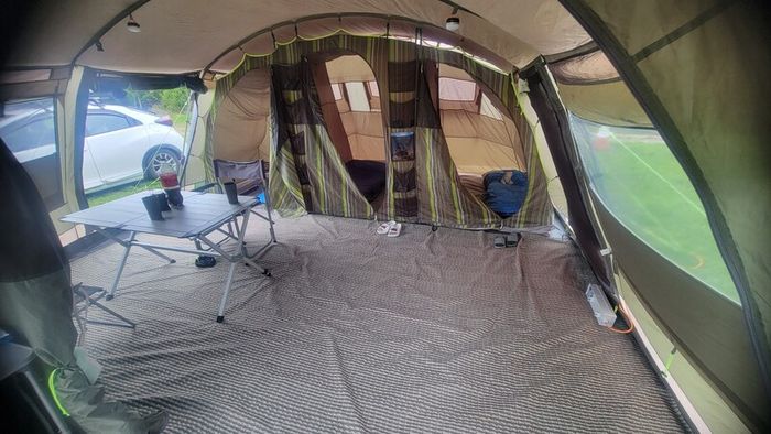 Outwell Vermont xlp. Tent