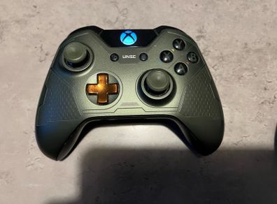 Halo 5 Limited Edition Controller - Master Chief Edition