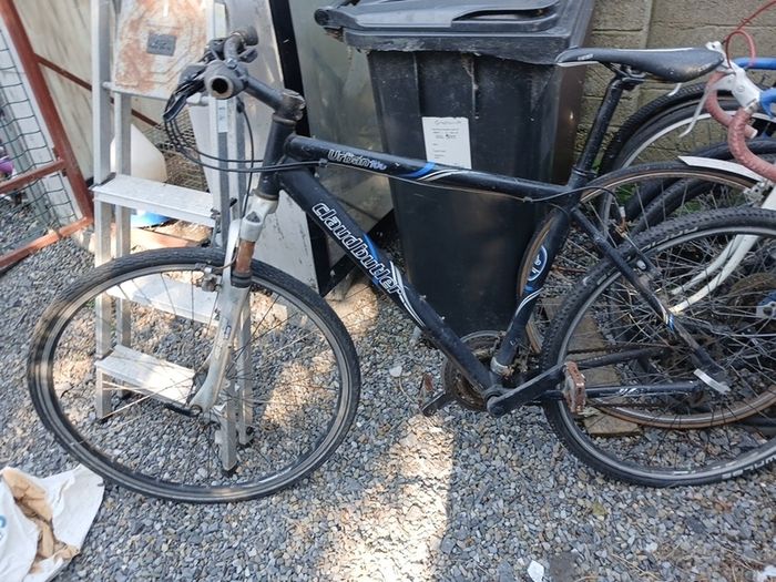 mountain bike
