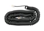 New 2m RJ11 Retractable 4-CORE ADSL Phone Telephone Cable Extension Cord #981