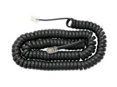 New 2m RJ11 Retractable 4-CORE ADSL Phone Telephone Cable Extension Cord #981