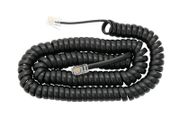New 2m RJ11 Retractable 4-CORE ADSL Phone Telephone Cable Extension Cord #981