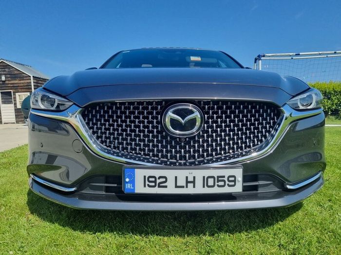 Mazda Mazda6 2019