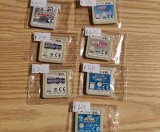 3DS Ganes