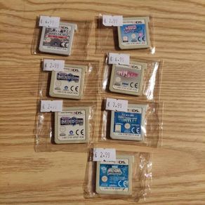 3DS Ganes
