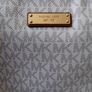 Michael Kors Jet Set Large Logo Crossbody Bag - Vanilla - BNWT RRP 295 Image 5