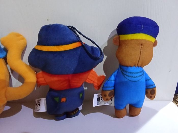 Soft Toys