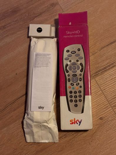 Genuine Sky+ HD Remote Control (Brand New & Sealed)