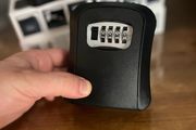 Lock box master lock abus style
