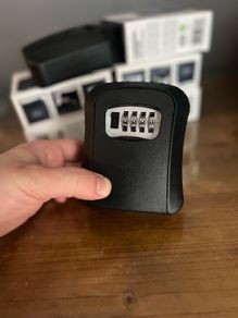 Lock box master lock abus style