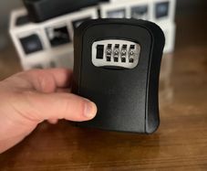 Lock box master lock abus style