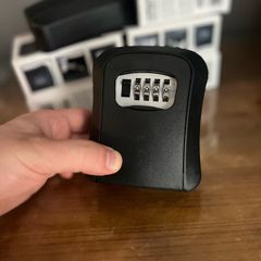 Lock box master lock abus style