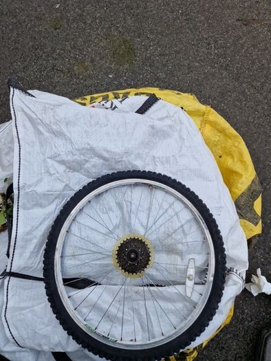 Bicycle Wheels