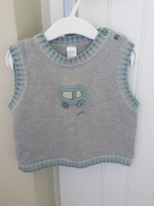 Gorgeaus sleeveless knit from NEXT
