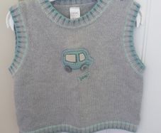 Gorgeaus sleeveless knit from NEXT