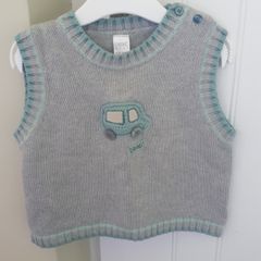 Gorgeaus sleeveless knit from NEXT