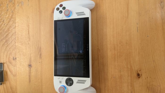 console