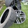 20 inches alloy wheel From evoque Image 2
