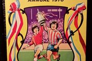 1976. Scorcher Annual.