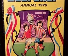 1976. Scorcher Annual.