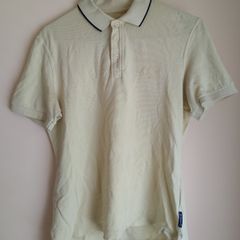 Yellow Armani Polo Shirt Size M