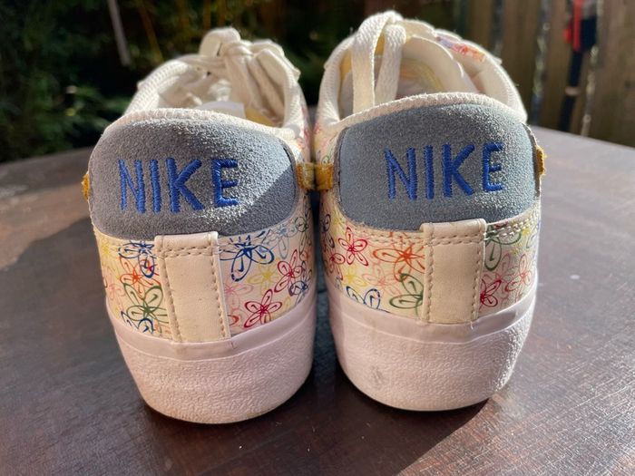 Nike size 7