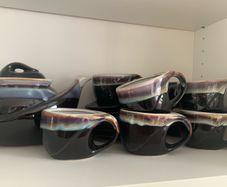 Teapot set