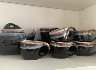 Teapot set
