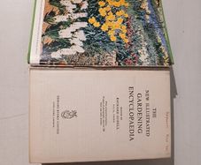The New Illustrated Gardening Encyclopedia edited by Richard Sudell 1966 Edition