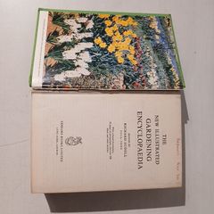 The New Illustrated Gardening Encyclopedia edited by Richard Sudell 1966 Edition