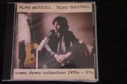 Alan Merrill - Demographic (Home Demo Collection 1970's - 80's) CD