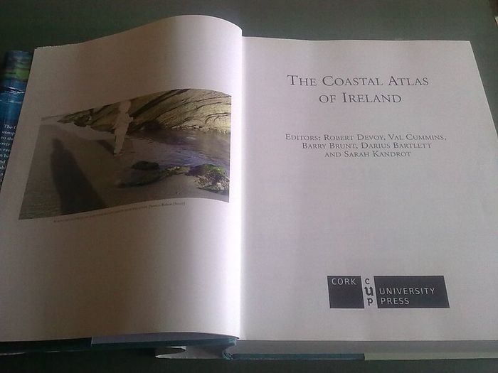 The Coastal Atlas of Ireland History Archaeology Geology Wildlife Irish