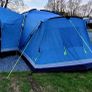 Khyam 5000 drive away awning tent. Image 2