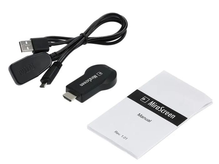 Anycast Chromecast TV HDMI Dongle MX PRO Miracast Wifi Receiver