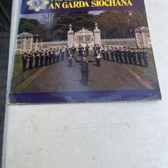 Garda / Army bands LPs