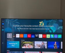 Samsung 65 Inch 4K Smart TV