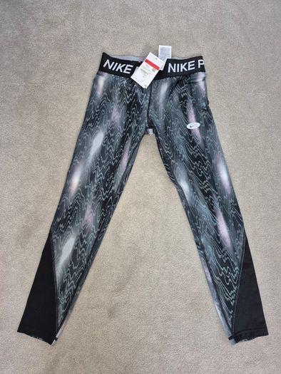 Nike pro leggings Age 11-12