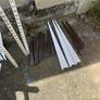 Adjustable shelving rails and brackets Image 10