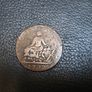 1792 Half-Penny Token Pro Bono Publico Irish Industry Has its sure reward Coin Image 6
