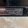 keyboard CASIO CA-110 Made in Japan Image 3