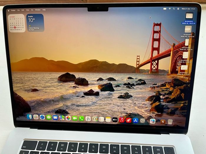 Apple MacBook Air M5 15" 16GB 512GB