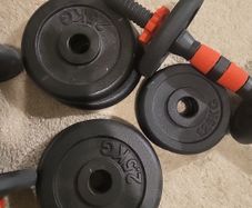 Dumbells