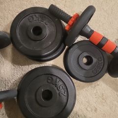 Dumbells