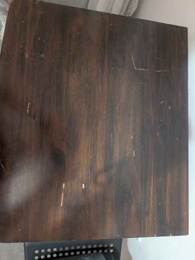 bedside table